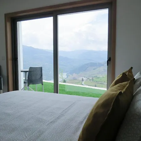 Nocleg ze śniadaniem Casa Miradouro 4*