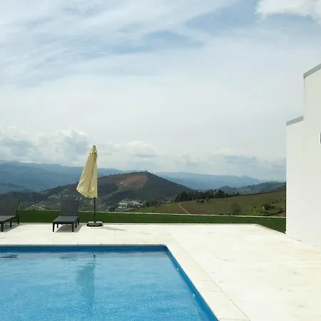 Casa Miradouro 4* Mesão Frio