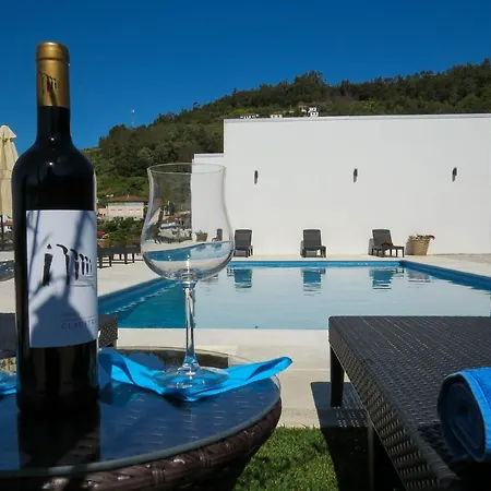 Nocleg ze śniadaniem Casa Miradouro Mesão Frio