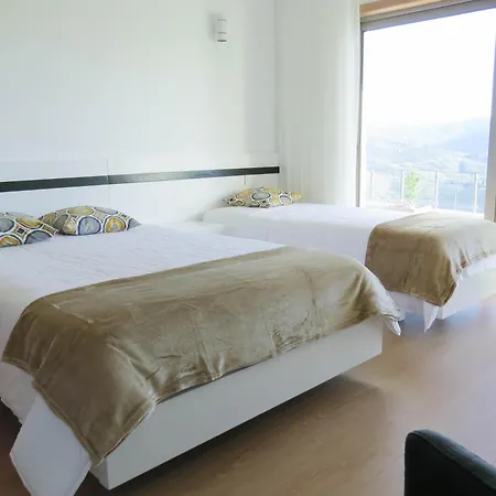 Casa Miradouro Bed & Breakfast Mesão Frio