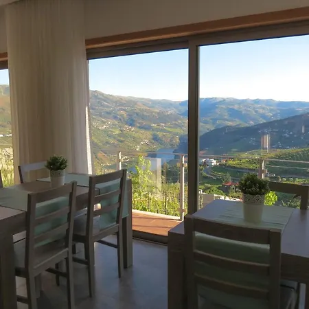 Nocleg ze śniadaniem Casa Miradouro 4*