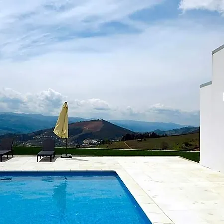 Casa Miradouro فندق مبيت وإفطار Mesão Frio