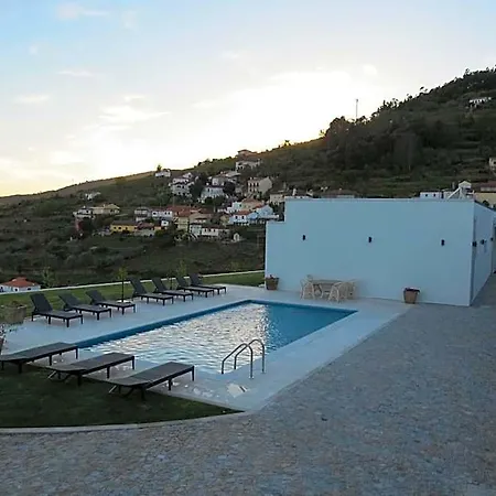 Nocleg ze śniadaniem Casa Miradouro 4*