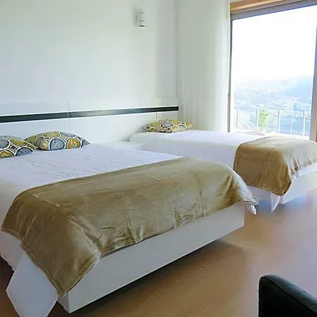 Casa Miradouro 4*