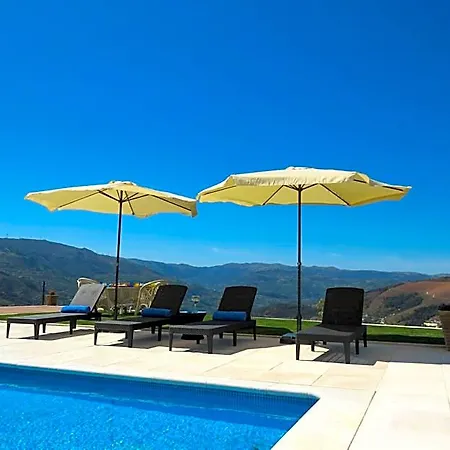 Casa Miradouro 4*