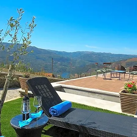 Casa Miradouro 4* Mesão Frio