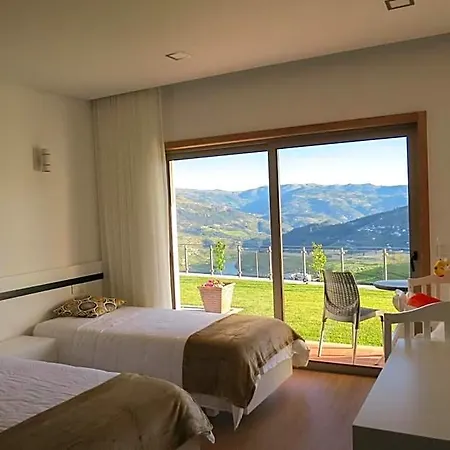 فندق مبيت وإفطار Casa Miradouro Mesão Frio