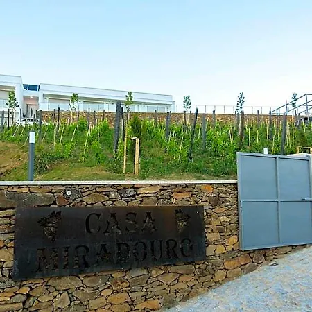 فندق مبيت وإفطار Casa Miradouro 4*