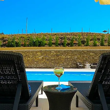 Casa Miradouro 4* Mesão Frio