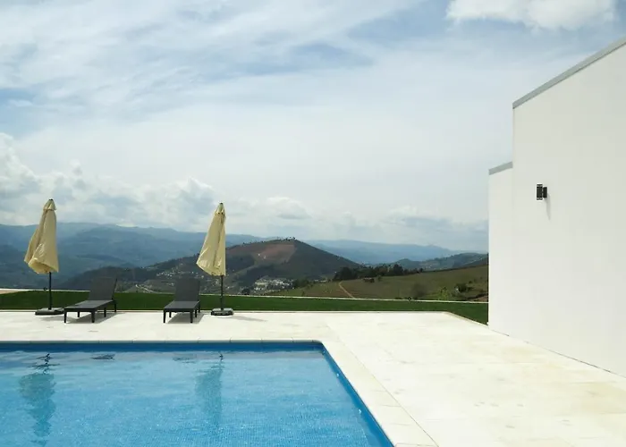 Casa Miradouro 4* Mesão Frio