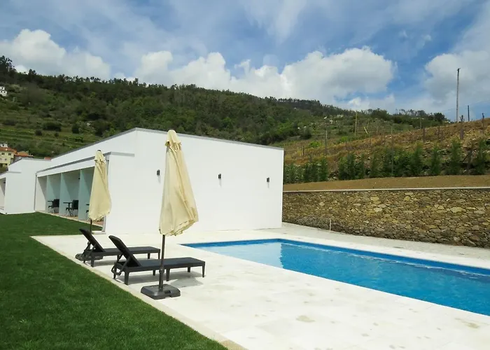 Casa Miradouro Mesão Frio