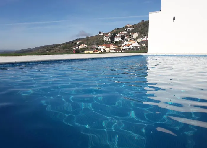 Bed and Breakfast Casa Miradouro Mesão Frio