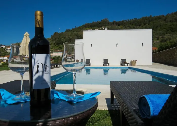 Bed & Breakfast Casa Miradouro Mesao Frio