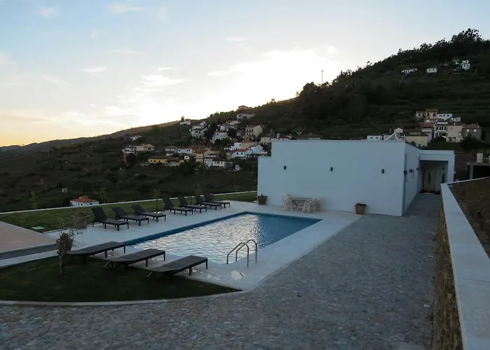 Bed and Breakfast Casa Miradouro Mesão Frio