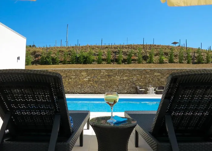 Casa Miradouro Mesao Frio