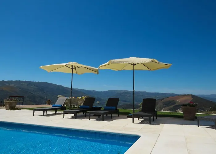 Couette-café Casa Miradouro 4*