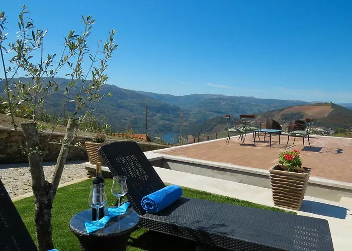 Casa Miradouro 4* Mesão Frio