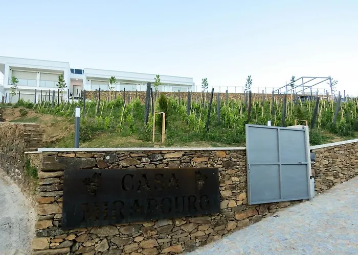 Bed and Breakfast Casa Miradouro