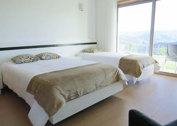 Casa Miradouro Bed and Breakfast Mesão Frio