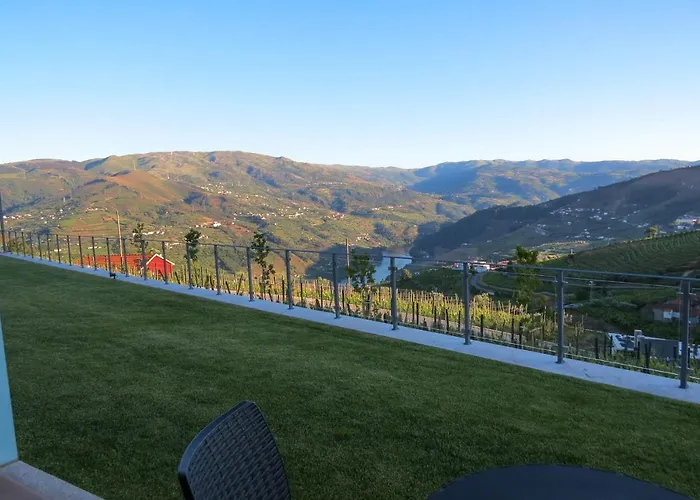 Casa Miradouro Mesao Frio