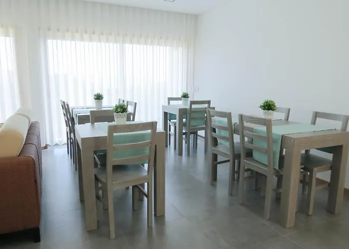 Casa Miradouro Couette-café