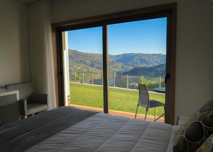 Casa Miradouro Mesao Frio