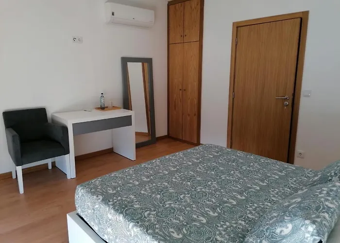 Bed & Breakfast Casa Miradouro Mesao Frio