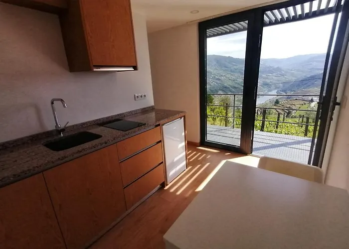 Bed and Breakfast Casa Miradouro Mesão Frio